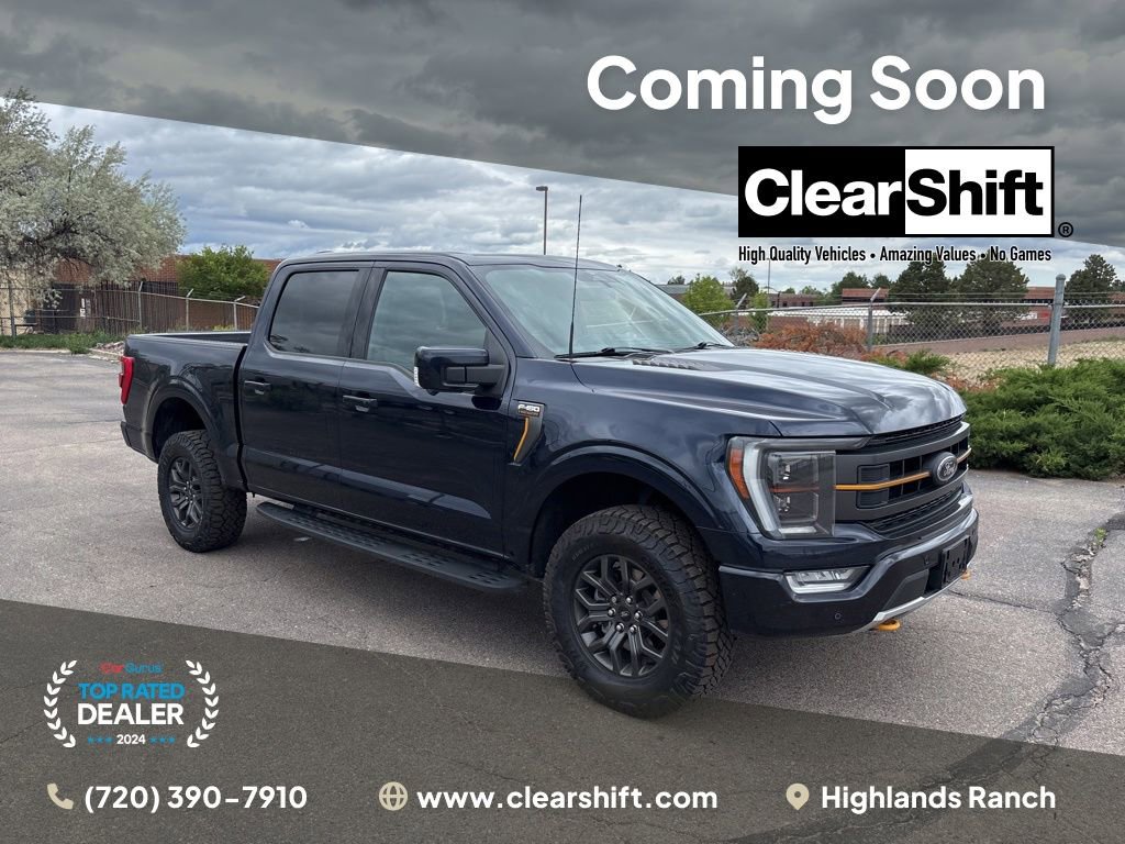 Used 2023 Ford F150 Tremor w/ Equipment Group 402A High AWD/4WD video 1