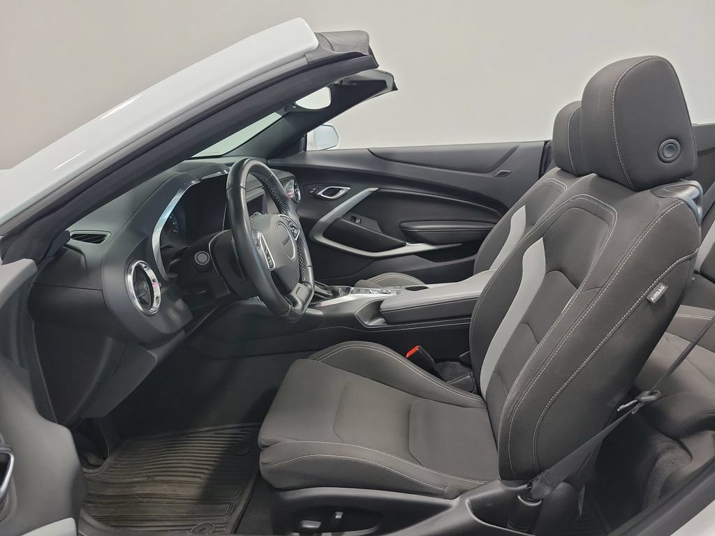 Used 2023 Chevrolet Camaro LT RWD image 26