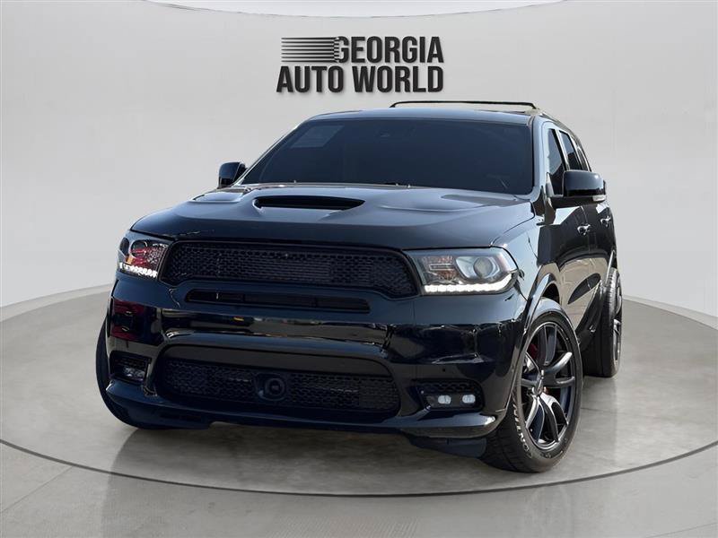 Used 2018 Dodge Durango SRT w/ Technology Group AWD/4WD image 1