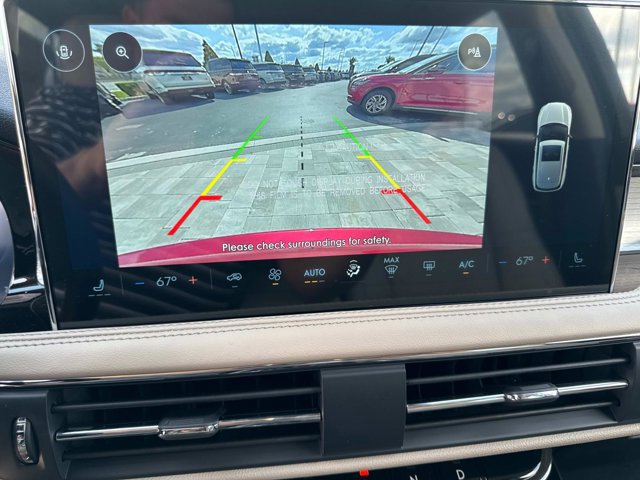 New 2025 Lincoln Corsair FWD image 33