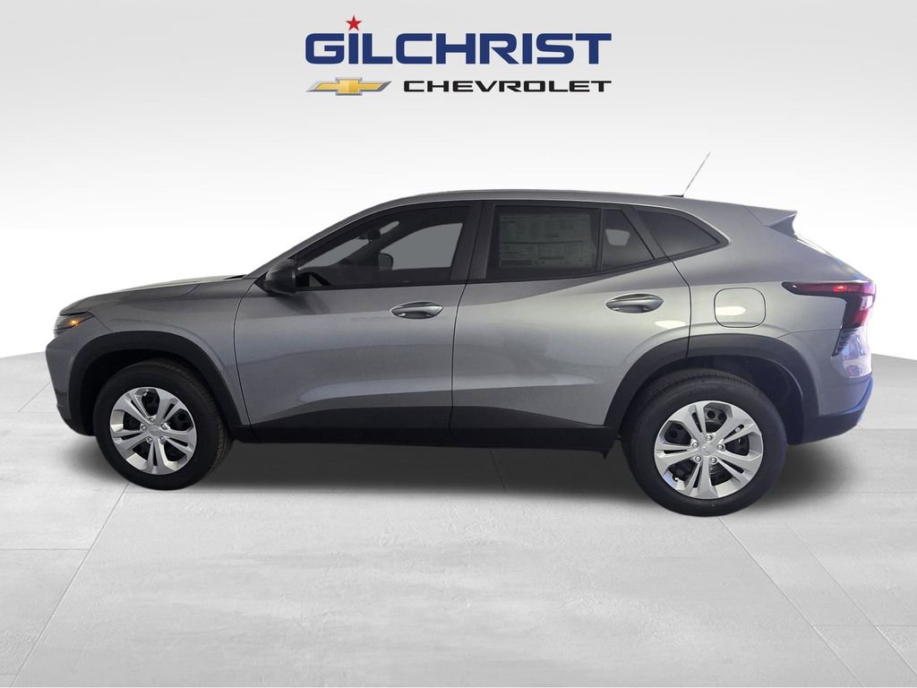 New 2026 Chevrolet Trax LS w/ Driver Confidence Package image 4