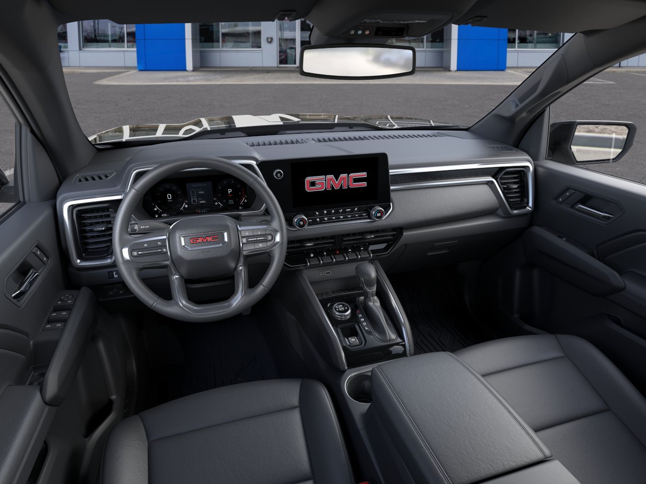 New 2026 GMC Canyon Elevation w/ Convenience Package AWD/4WD image 8