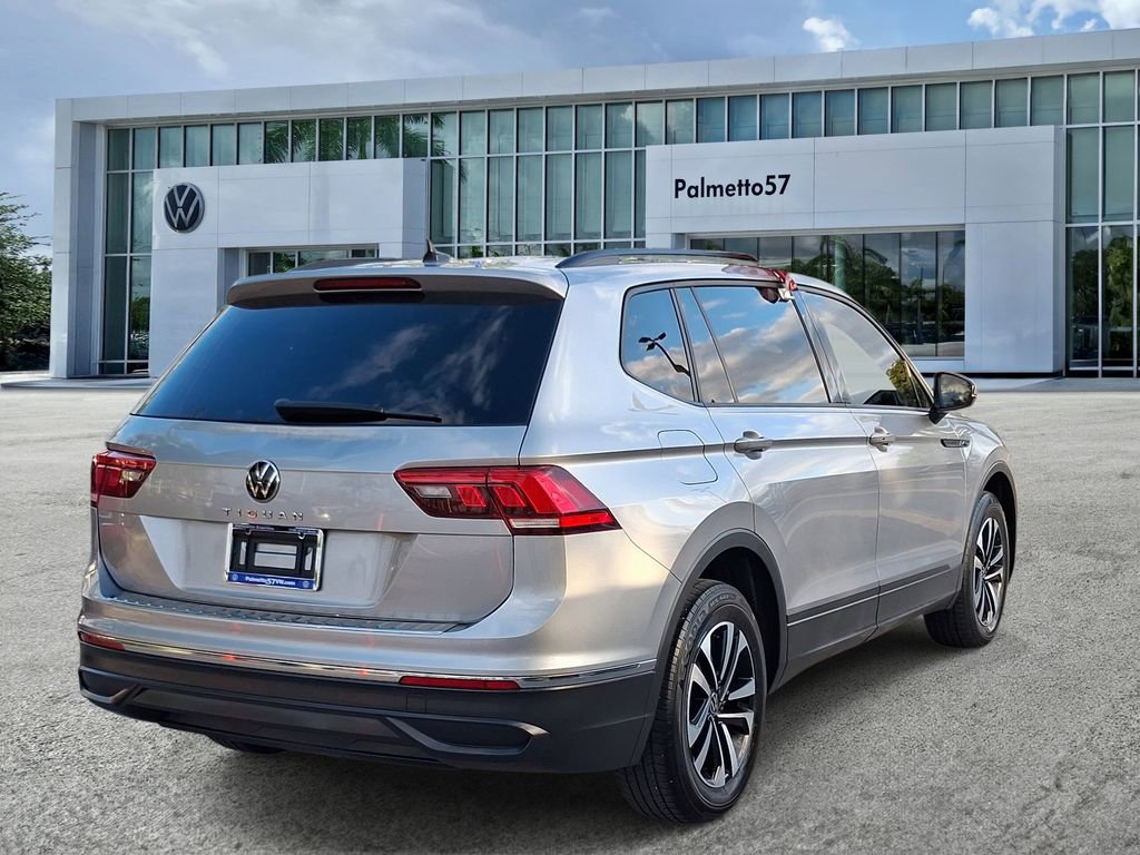 Used 2023 Volkswagen Tiguan S FWD image 6