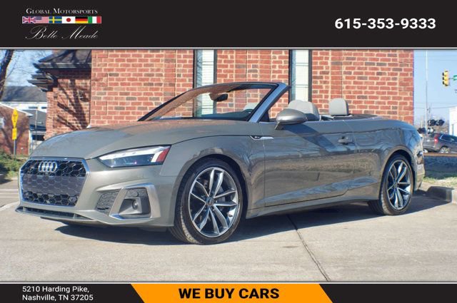 Used 2024 Audi A5 2.0T Premium Plus