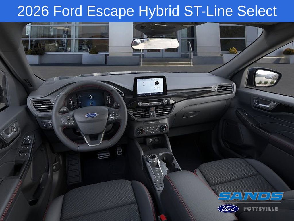 New 2026 Ford Escape ST-Line Select image 9