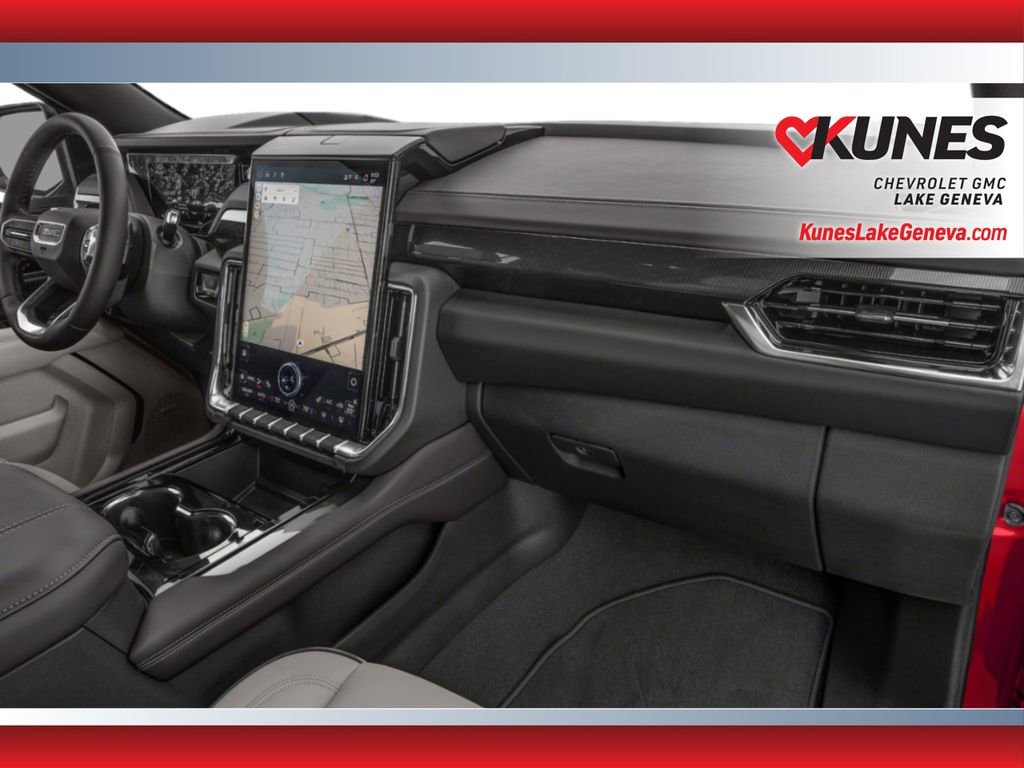 New 2025 GMC Yukon Elevation image 6
