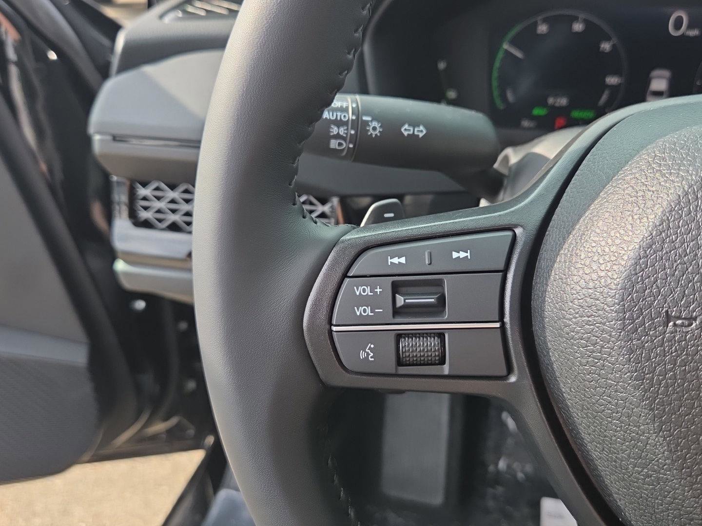 New 2025 Honda Accord EX-L image 23