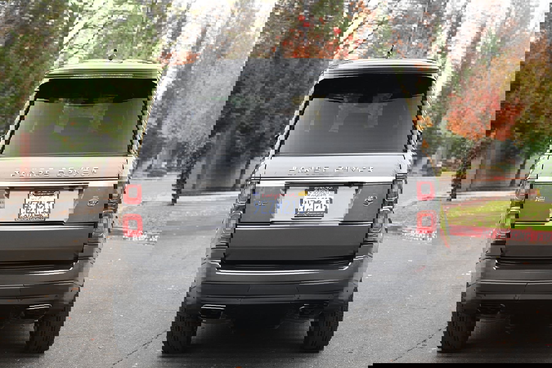 Used 2019 Land Rover Range Rover HSE image 6