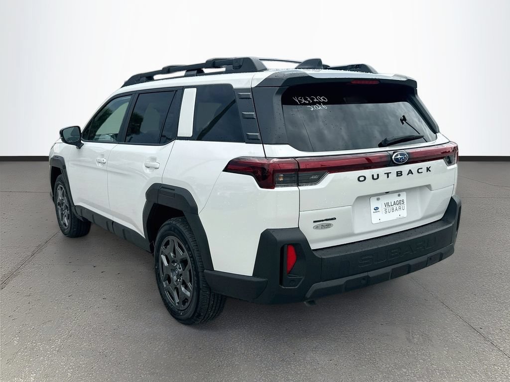 New 2026 Subaru Outback Premium AWD/4WD image 5