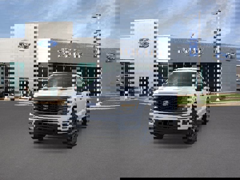 New 2026 Ford F150 STX w/ Equipment Group 200A image 2