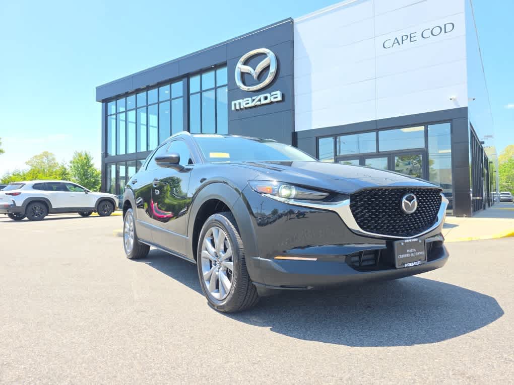 Used 2025 MAZDA CX-30 AWD 2.5 S w/ Premium Package image 2