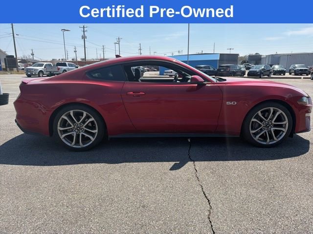 Used 2023 Ford Mustang GT Premium w/ Equipment Group 401A image 2