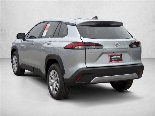 New 2026 Toyota Corolla Cross L image 9