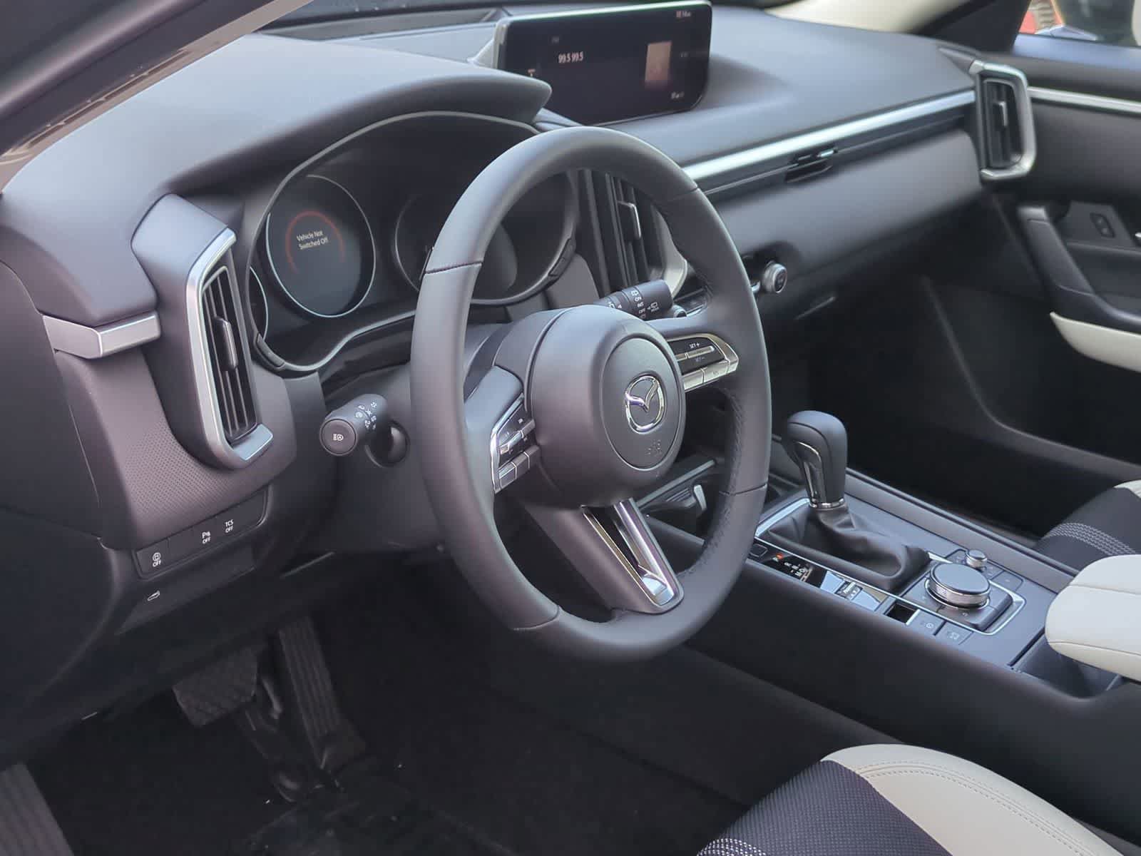 New 2026 MAZDA CX-50 AWD 2.5 S w/ Cargo Package image 2