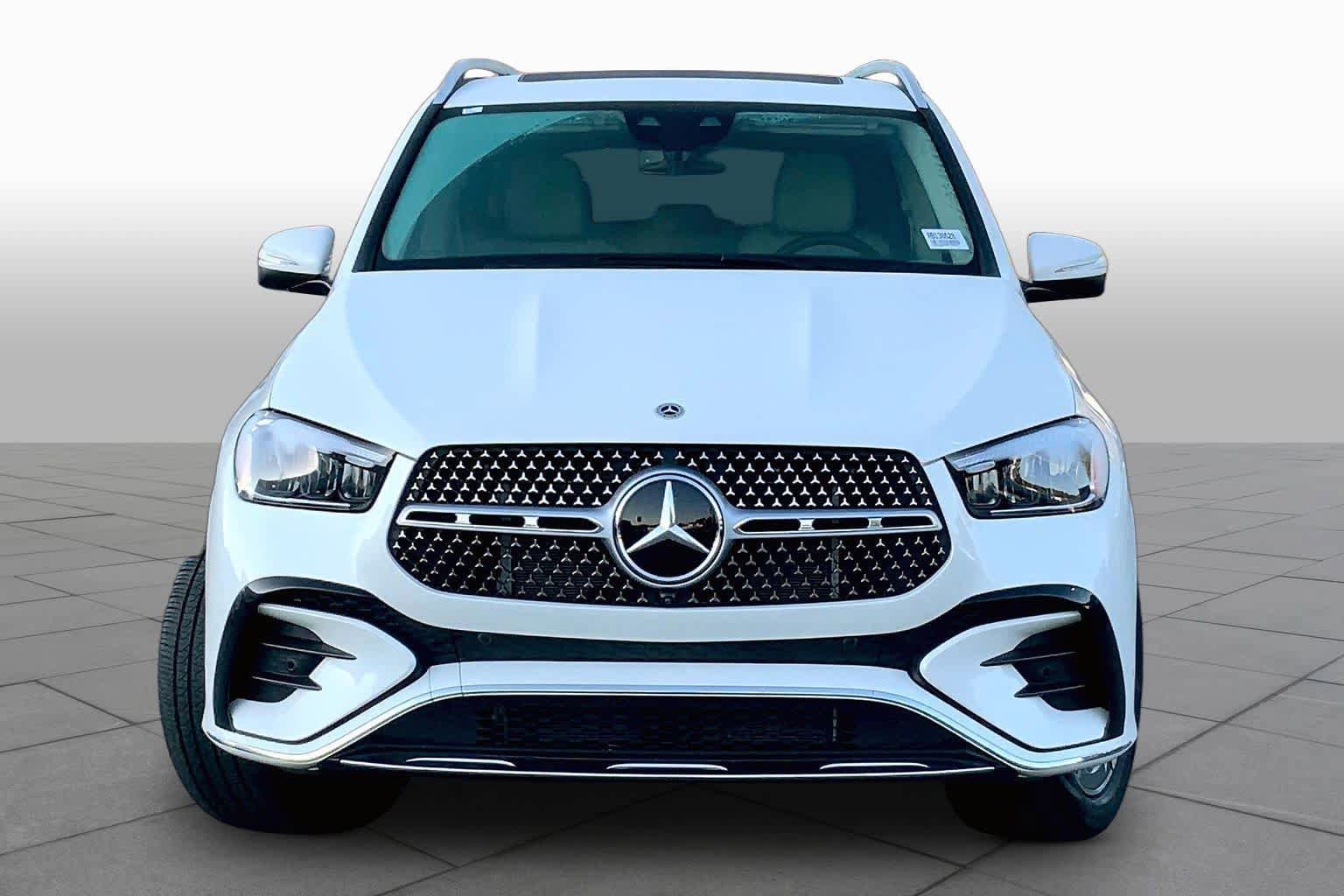 Used 2024 Mercedes-Benz GLE 450 4MATIC image 4