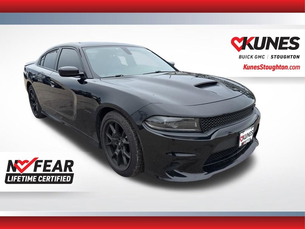 Used 2022 Dodge Charger R/T w/ Performance Handling Group