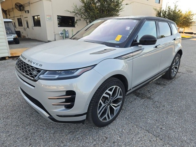 Used 2020 Land Rover Range Rover Evoque R-Dynamic SE