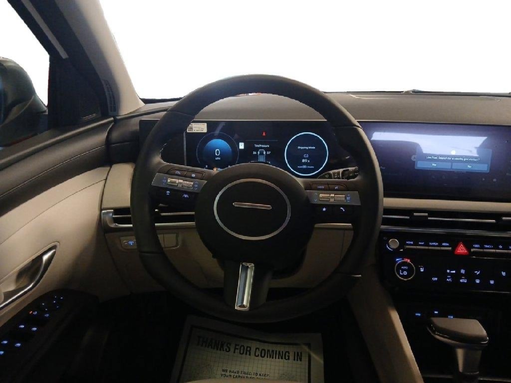 New 2026 Hyundai Tucson SEL FWD image 12