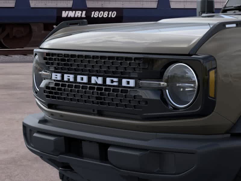 New 2026 Ford Bronco Big Bend AWD/4WD image 19