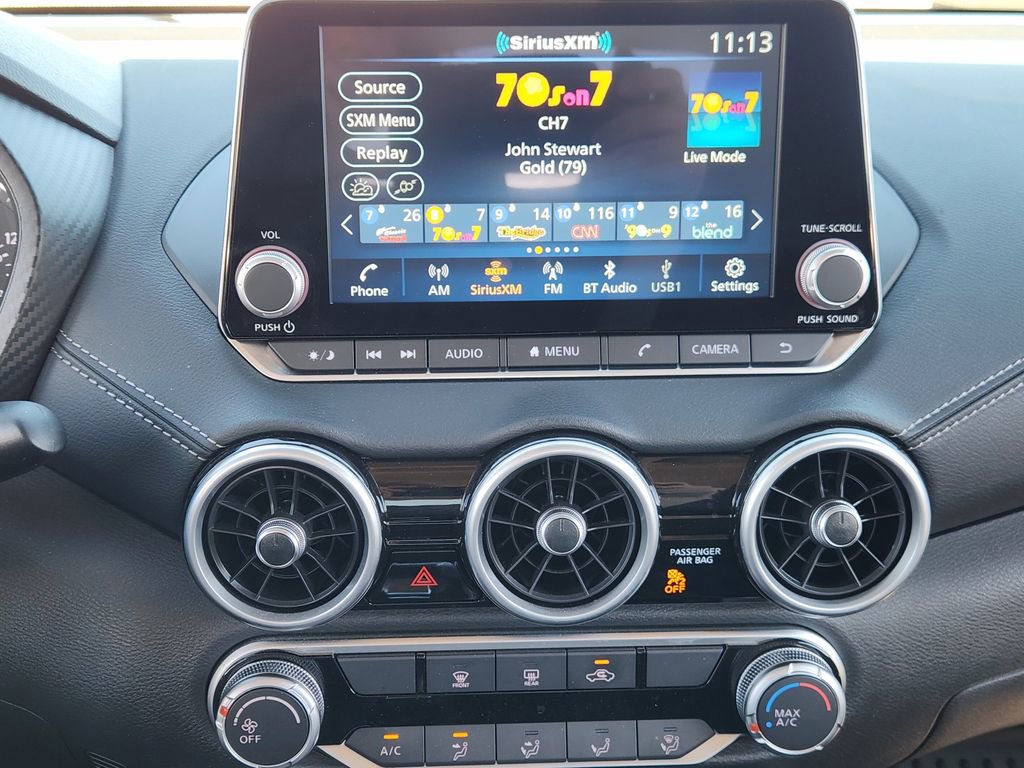 Used 2024 Nissan Sentra SV image 12