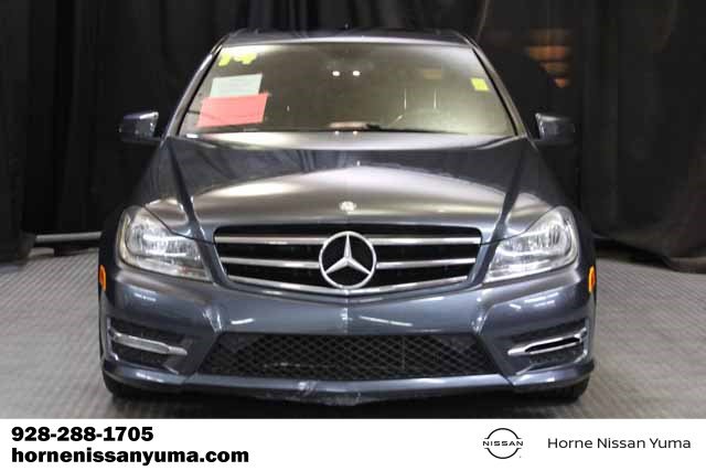 Used 2014 Mercedes-Benz C 350 Sport w/ Multimedia Package image 2