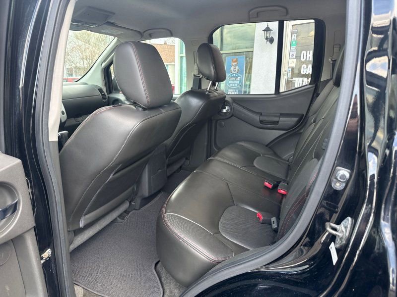 Used 2012 Nissan Xterra PRO-4X w/ Pro-4x Leather Pkg image 14