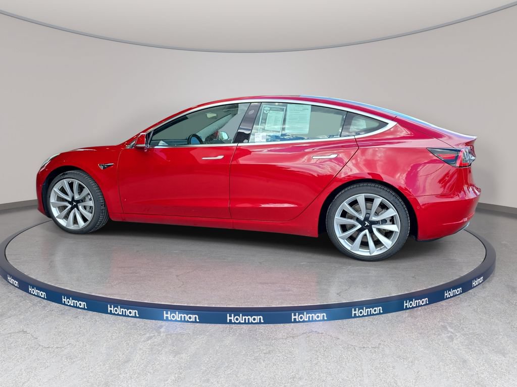 Used 2018 Tesla Model 3 Long Range AWD/4WD image 9