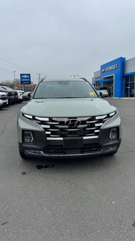 Used 2023 Hyundai Santa Cruz Limited image 2