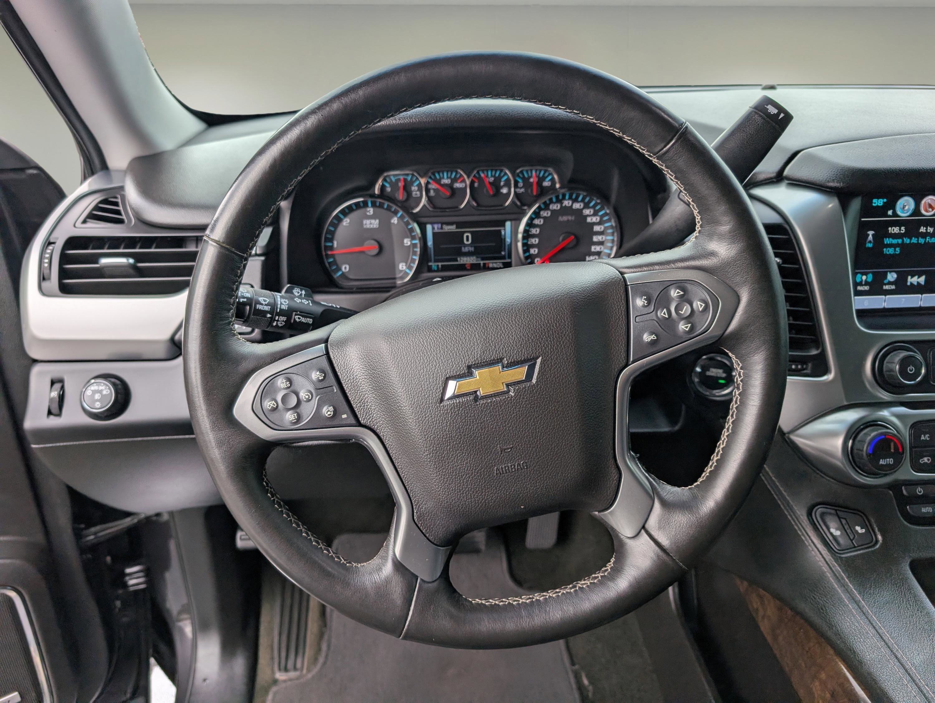 Used 2017 Chevrolet Tahoe LT w/ LT Signature Package image 16