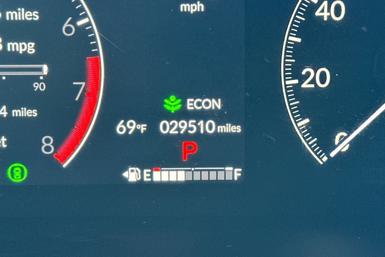 Used 2024 Honda CR-V EX-L image 27