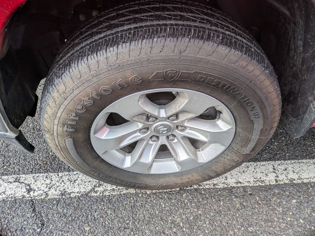 Used 2024 RAM 1500 Laramie image 27