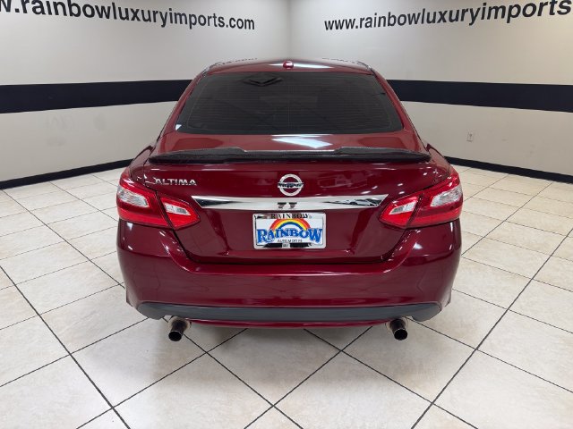 Used 2017 Nissan Altima 2.5 SV FWD image 5