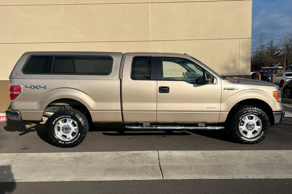 Used 2014 Ford F150 XLT w/ Equipment Group 301A Mid image 3
