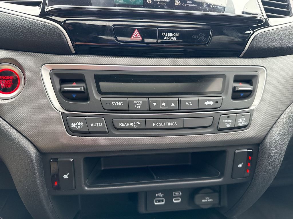 New 2026 Honda Ridgeline RTL image 17