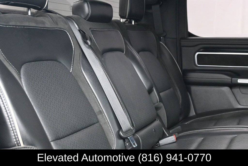 Used 2019 RAM 1500 Laramie w/ Sport Appearance Package RWD image 10