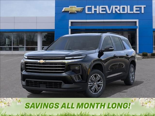 New 2026 Chevrolet Traverse LT w/ Driver Confidence Package image 6