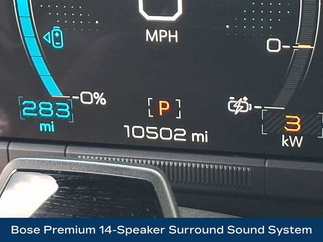 Used 2025 GMC Hummer EV 3X AWD/4WD image 6