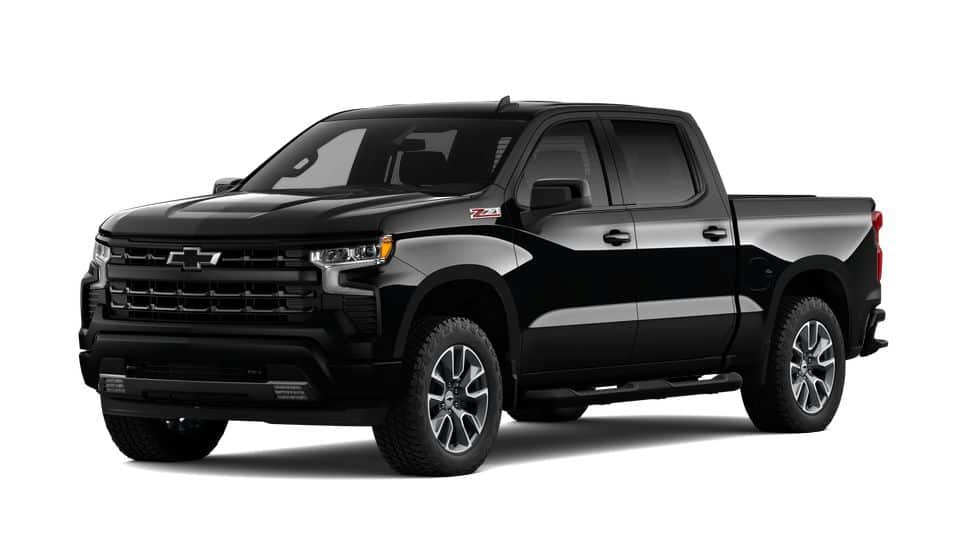 New 2026 Chevrolet Silverado 1500 RST AWD/4WD image 63