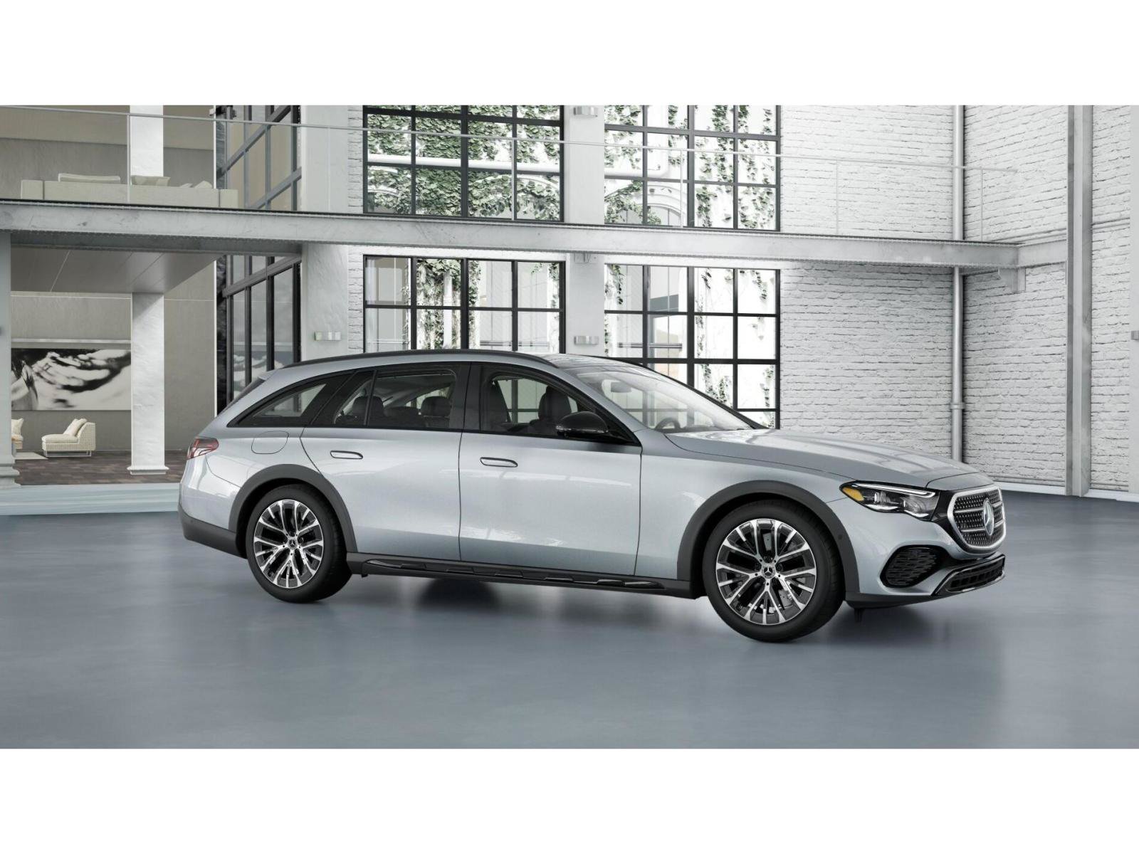 New 2027 Mercedes-Benz E 450 4MATIC All-Terrain Wagon image 13