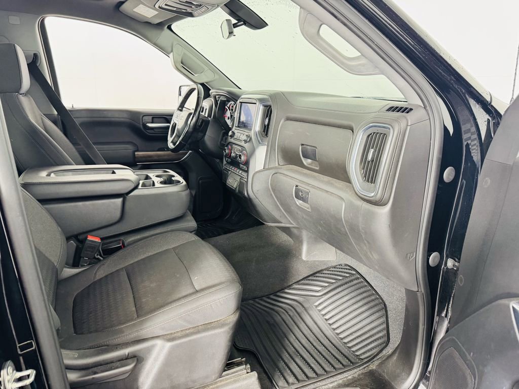 Used 2020 Chevrolet Silverado 1500 RST w/ All-Star Edition RWD image 23