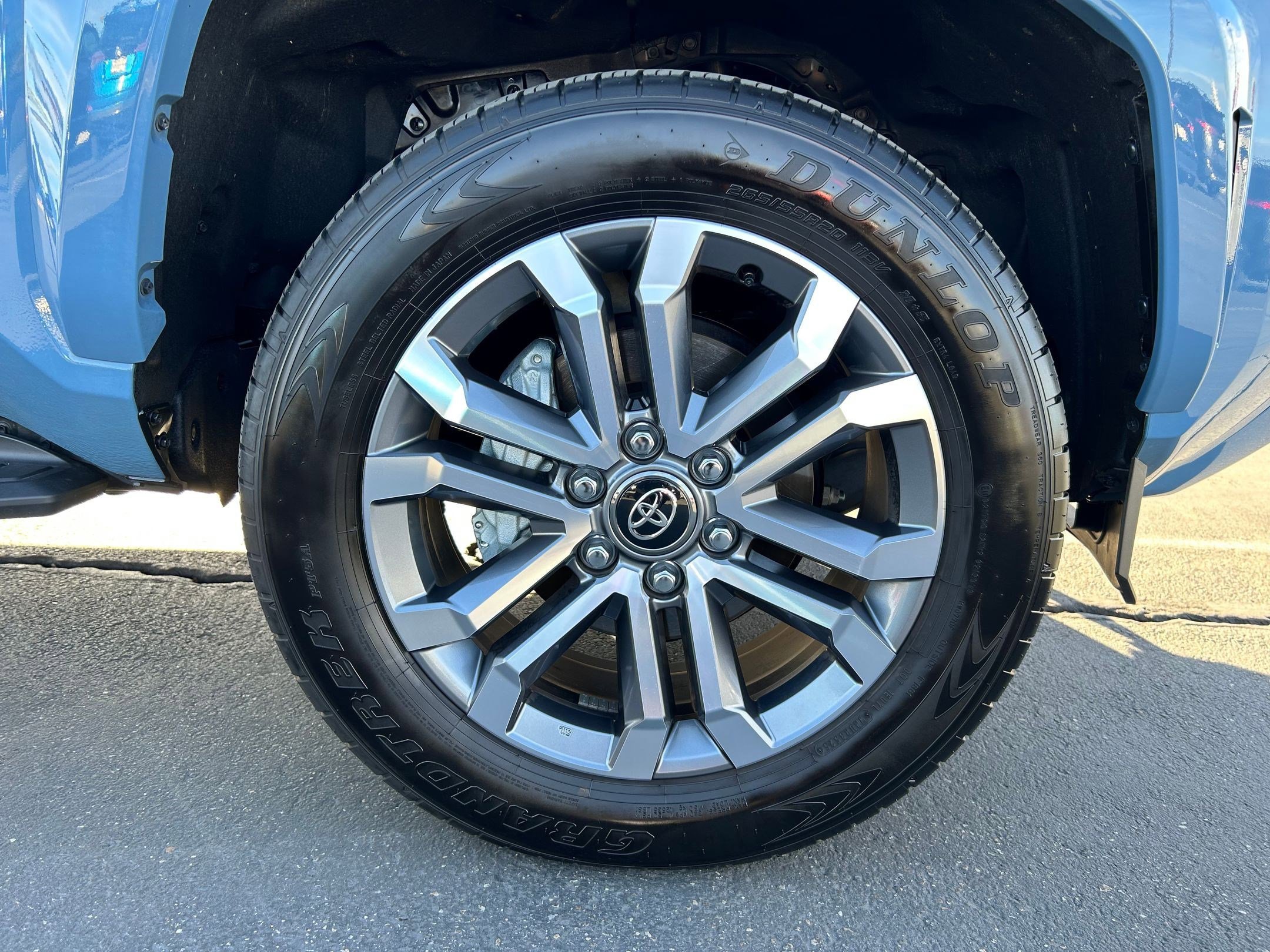 Certified 2025 Toyota 4Runner Limited w/ Tow Technology Package image 31