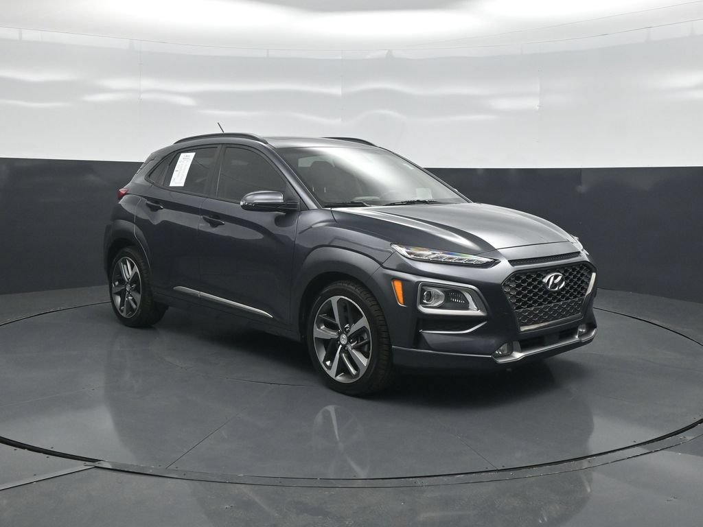 Used 2018 Hyundai Kona Ultimate AWD/4WD image 1