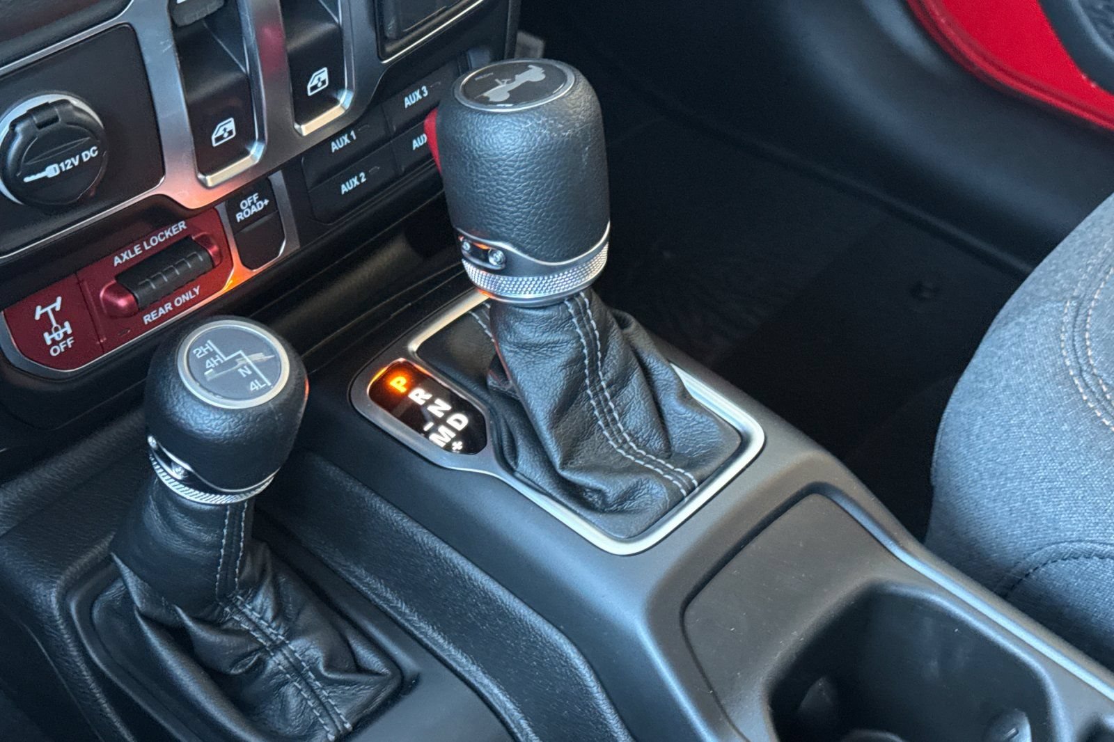 New 2026 Jeep Wrangler Sport AWD/4WD image 20