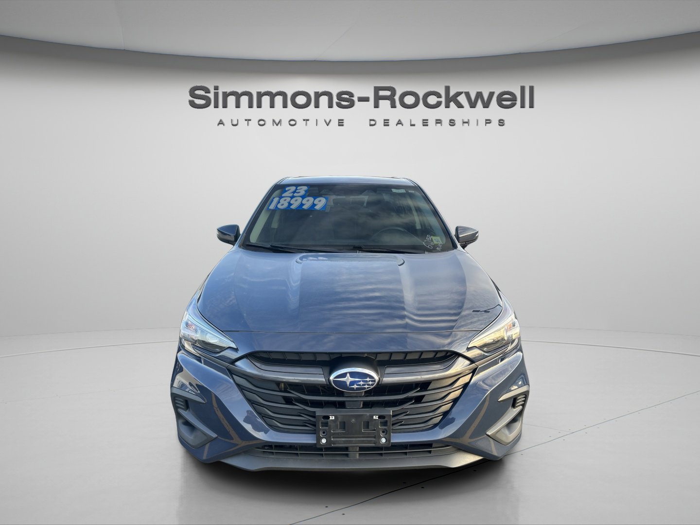 Used 2023 Subaru Legacy Premium