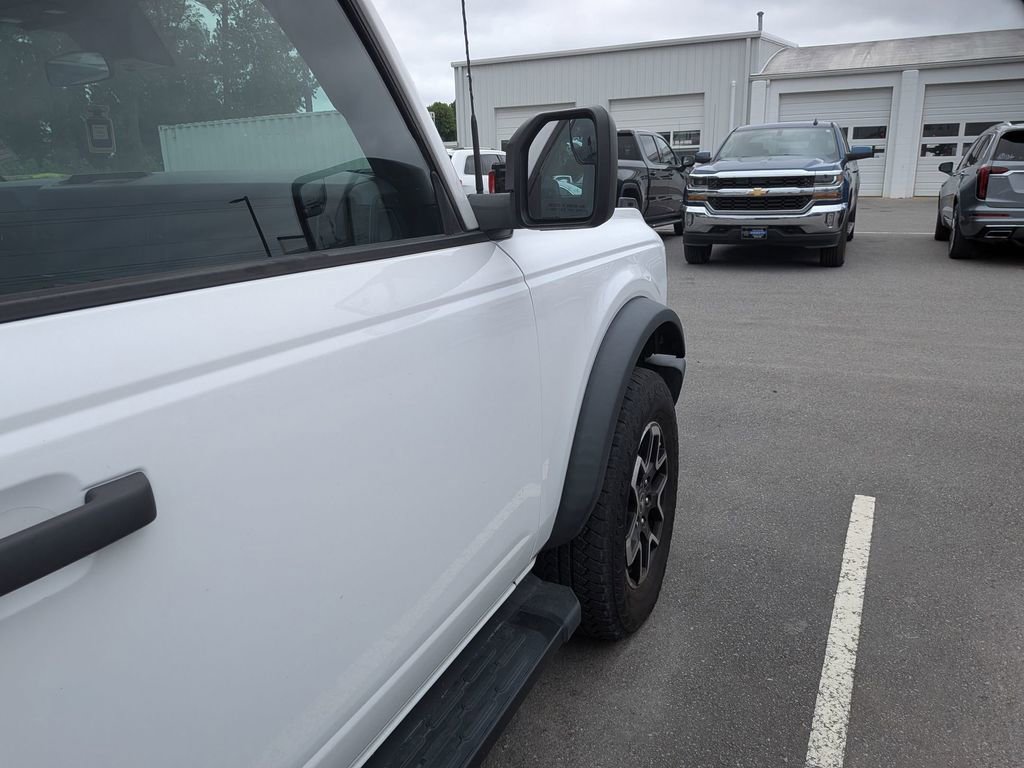 Used 2021 Ford Bronco 2-Door AWD/4WD image 11