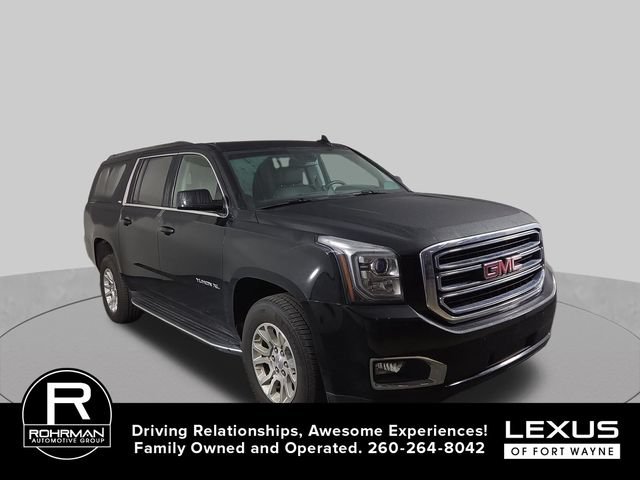 Used 2016 GMC Yukon XL SLT AWD/4WD image 4