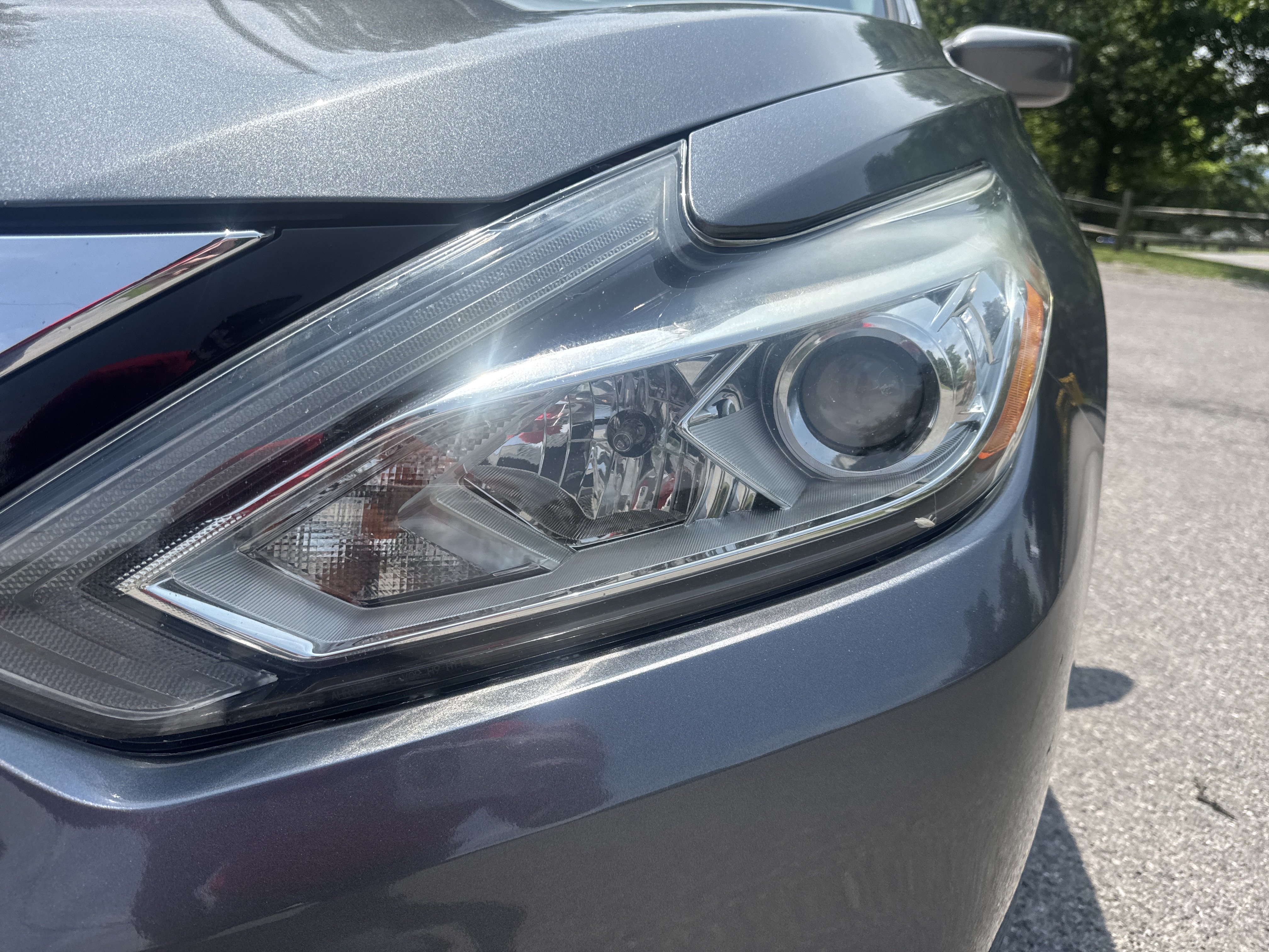 Used 2017 Nissan Altima 2.5 S w/ Power Driver Seat Package FWD image 9