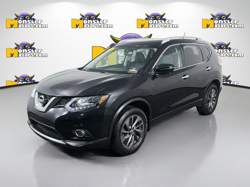 Used 2016 Nissan Rogue SL