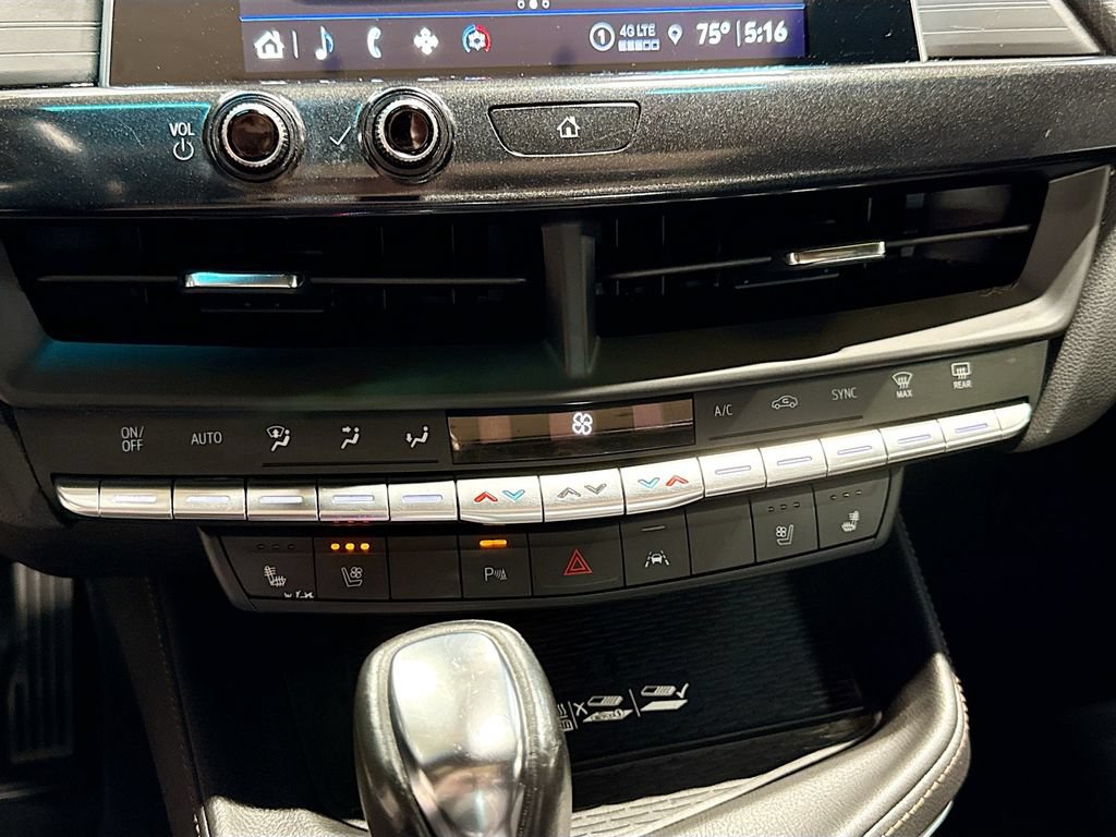 Used 2025 Cadillac CT4 Sport w/ Climate Package RWD image 16