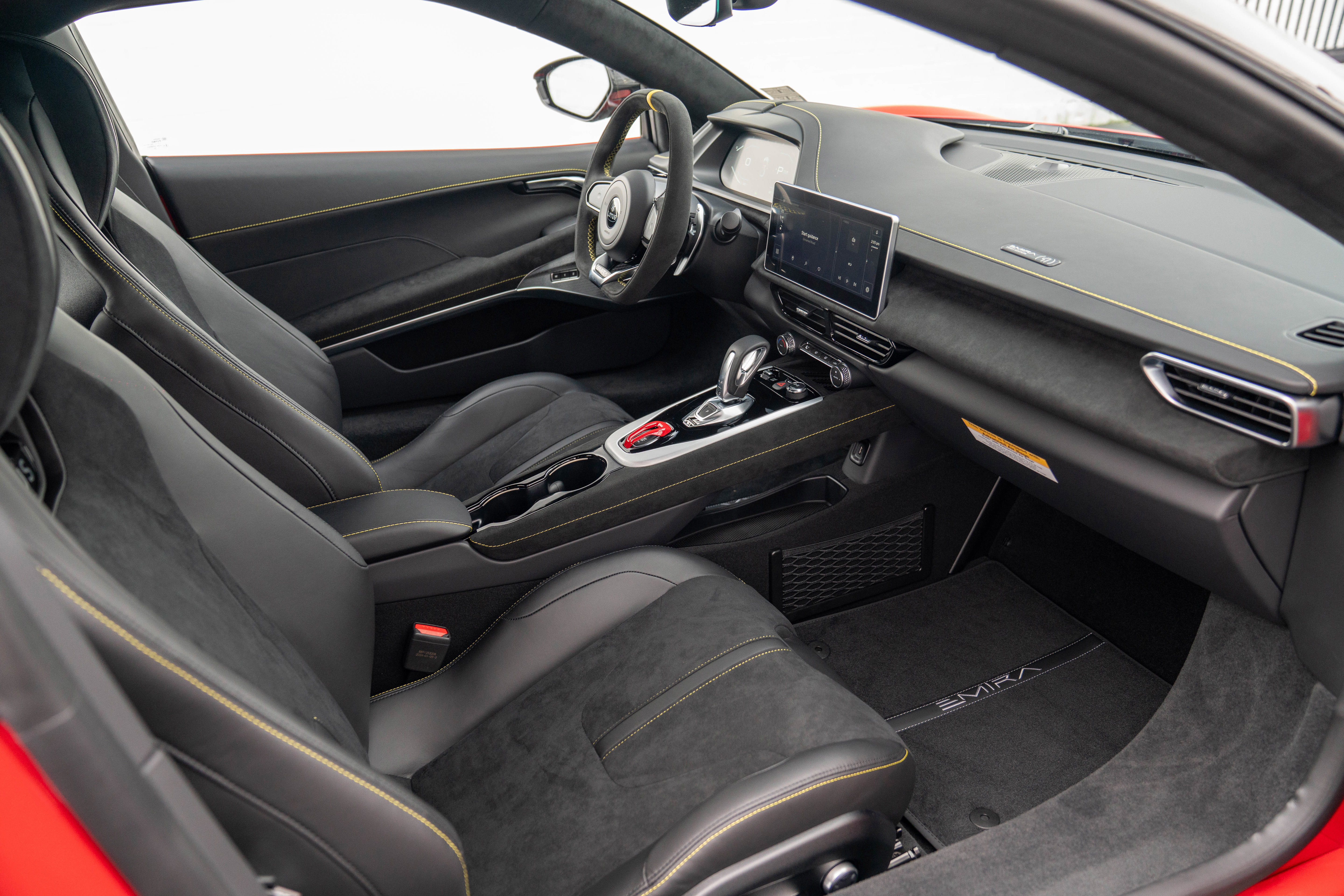 Used 2024 Lotus Emira First Edition image 28